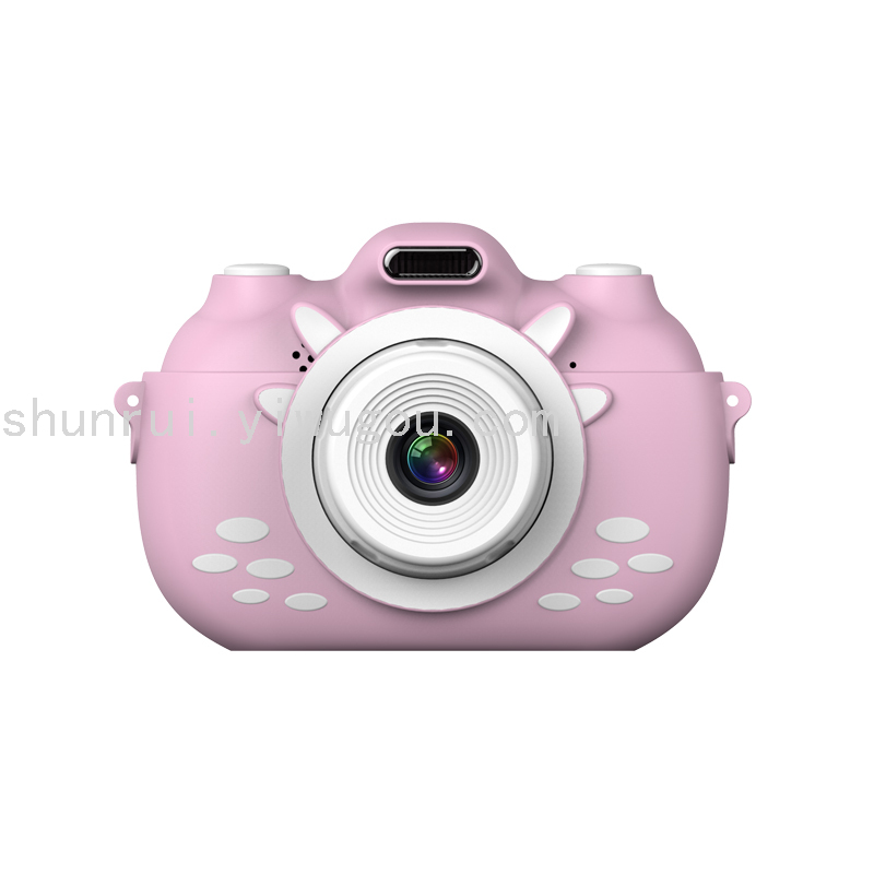A5a  儿童相机wifi版3.0寸新触摸屏数码相机儿童玩具