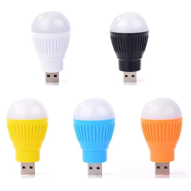 Manufacturers direct USB lamp with LED portable lamp USB creative small table lamp wholesale two yuan source