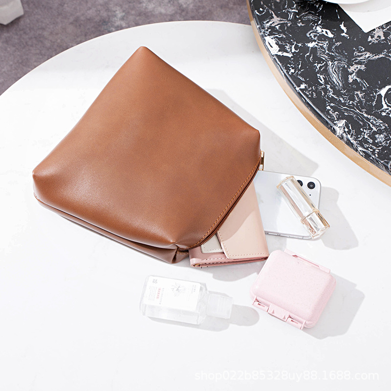 Bag Girl 2021 New mother-and-child bag factory wholesale Korean style trendy crossbody PU women's bag, fashionable single-shoulder bucket bag Application Scenario