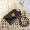 Spring and Summer new trendy and elegant bag for women, 2021 Instagram fashion single-shoulder crossbody bag, fresh solid color small square bag Application Scenario