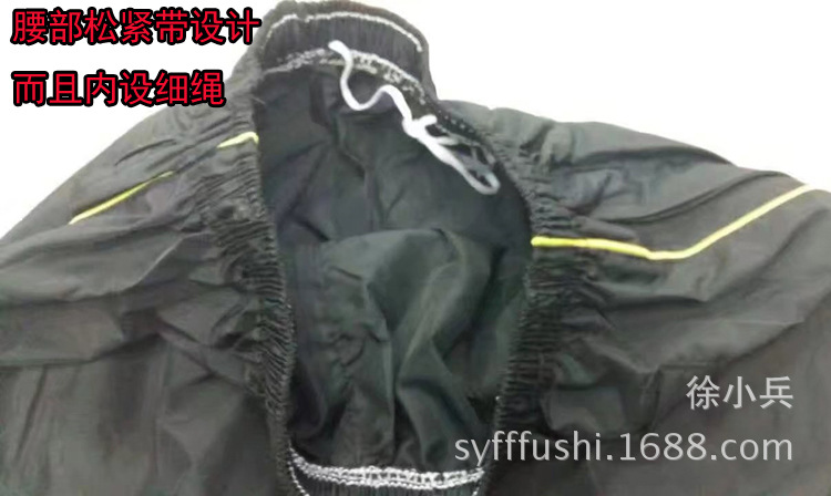 Factory direct sales of new summer men's beach pants, wholesale of men's casual pants, seven-inch pants, running around street stalls Application Scenario