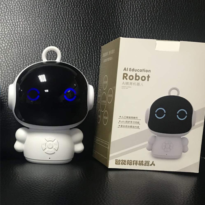 Children's intelligent robot Early Education Singing, Storytelling, Voice Dialogue 2.4G version full figure