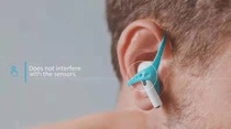 Keepods silicone Bluetooth earbuds fixed protective cover exercise fitness anti-drop headphone holder protective cover