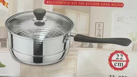 Stainless steel lunch box steamer Application Scenario
