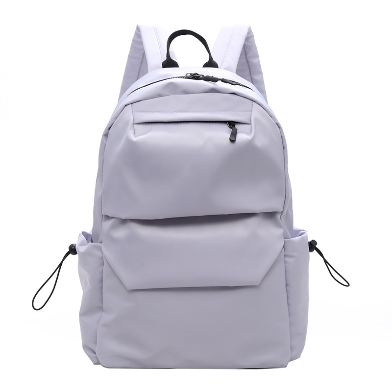 双肩包定制 男女户外背包学生书包 韩版潮包 休闲双肩包女新款