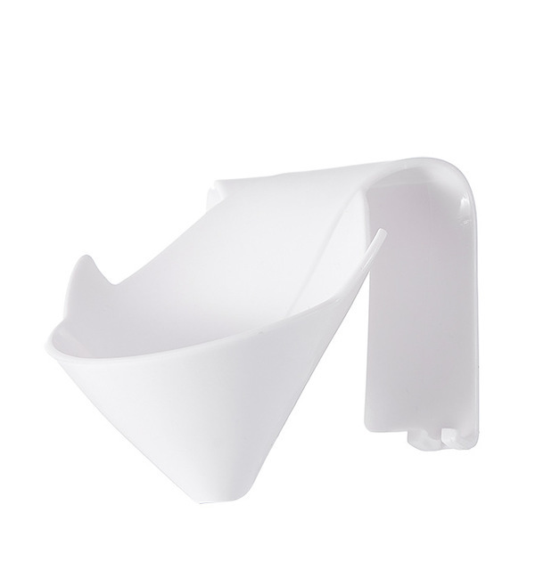 علب الصابون المصنوعة من الأسفلت والبلاستيك في الحمام Item Picture