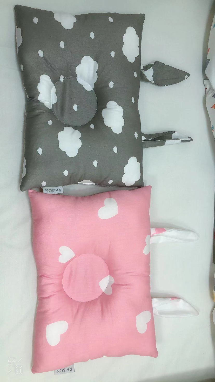 Almohada bebé conejo Application Scenario