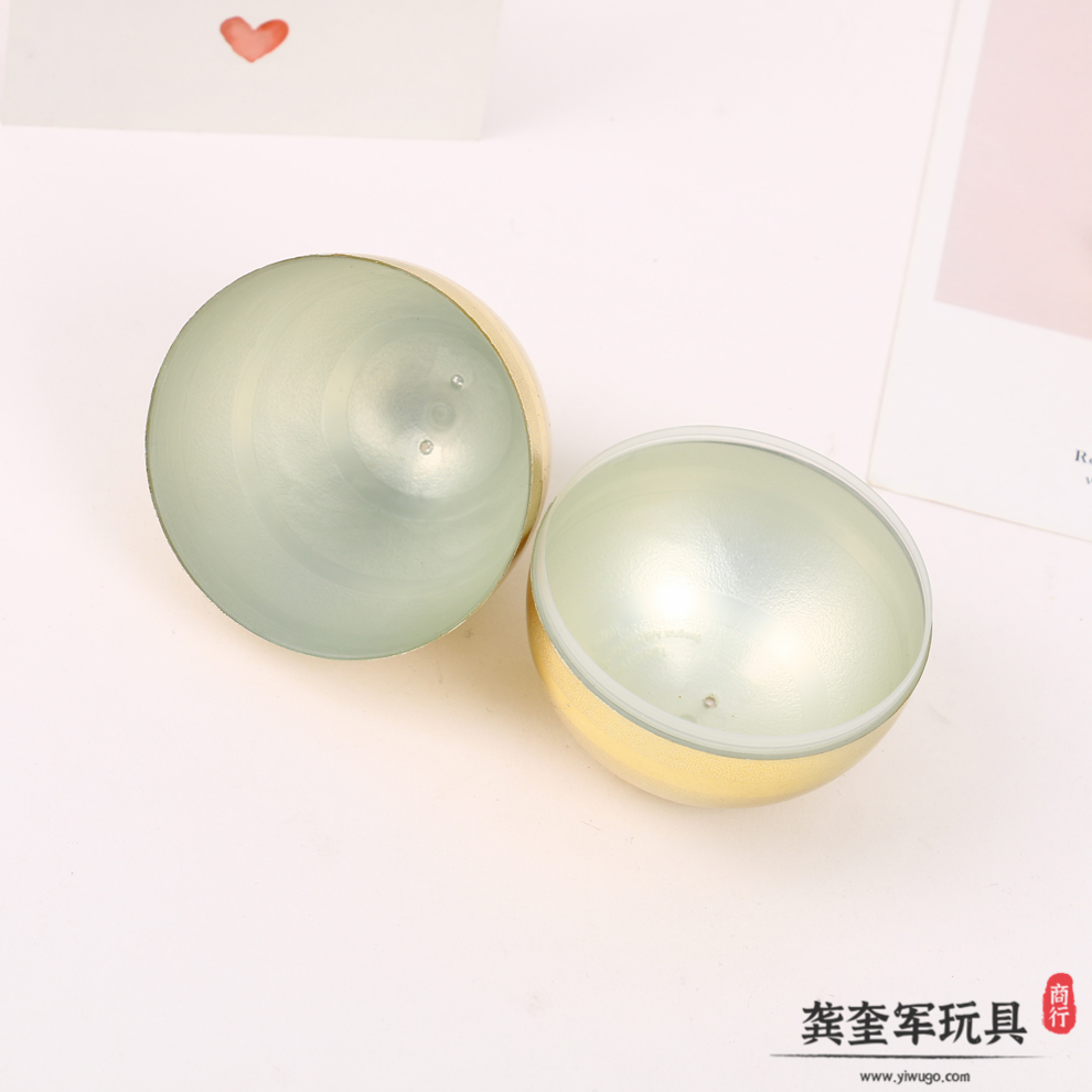 彩蛋、金蛋实物图