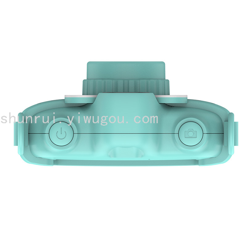آلة تصوير الأطفال C9 WiFi هي نسخة 3200 W مرآة مزدوجة تبلغ 3.0 بوصة من شاشة اللمس Item Picture