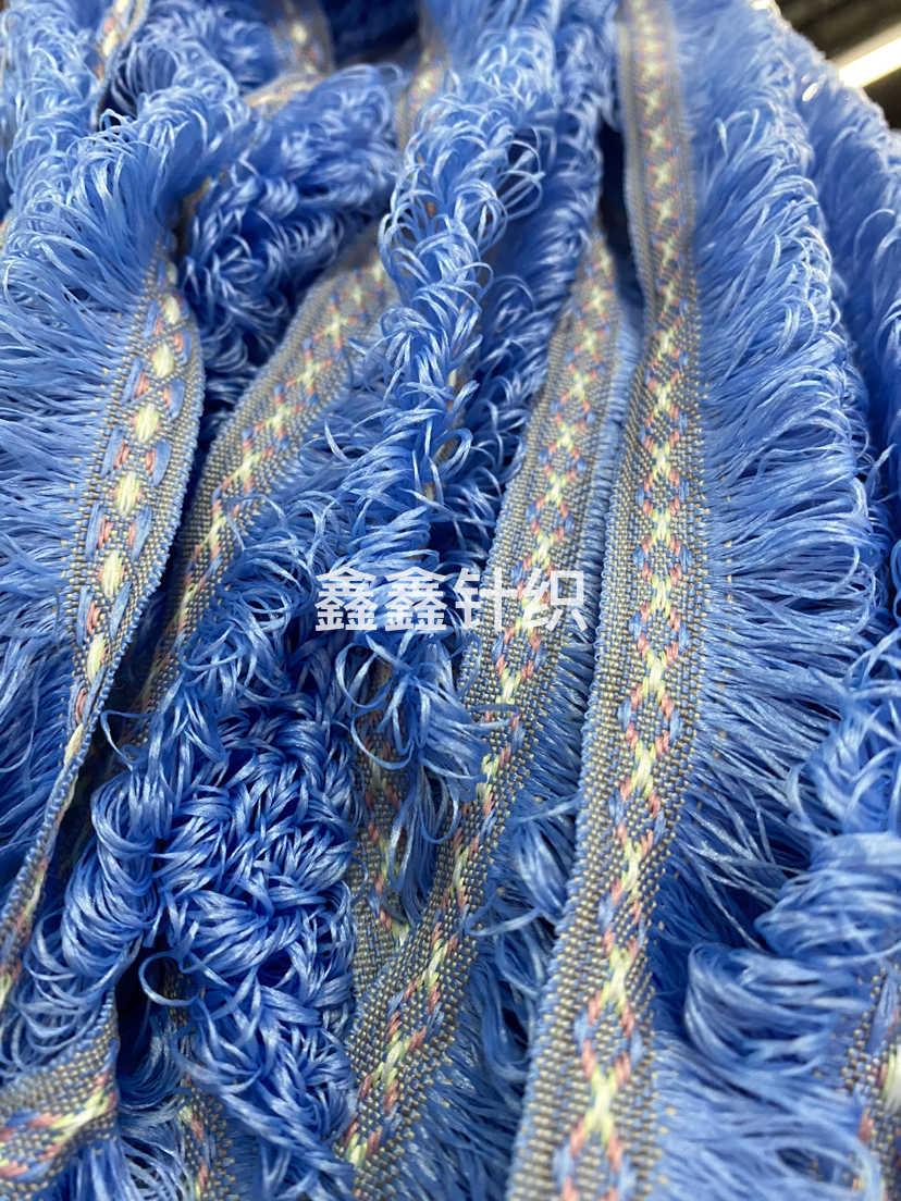 The ethnic lace tassels are 3 centimeters wide and are self-produced and self-sold Specification image