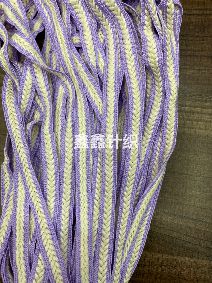 The two-color artificial woven tape is 1.5 cm wide and is self-produced and self-sold Item Picture