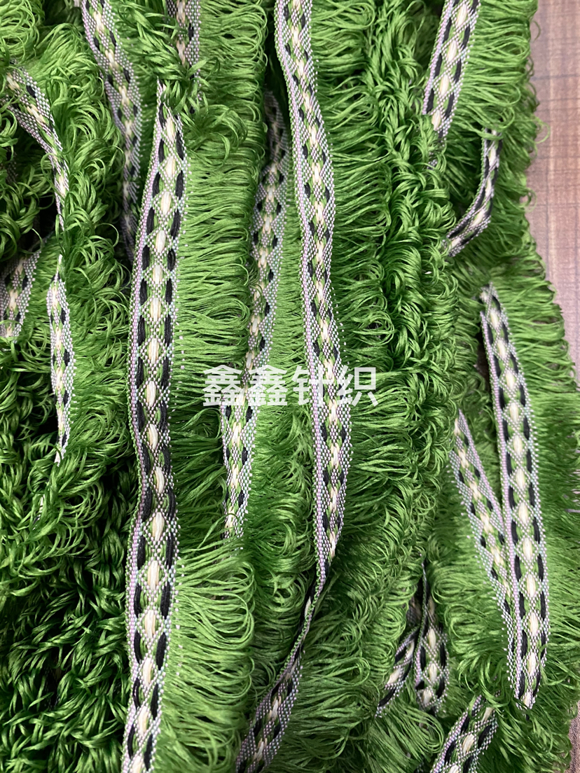 The ethnic lace tassels are 3 centimeters wide and are self-produced and self-sold Item Picture
