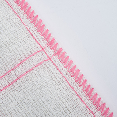 7-layer 36*36cm checkered wood fiber dishcloths, kitchen cleaning cloths, rags, oil-free scouring pads Specification image
