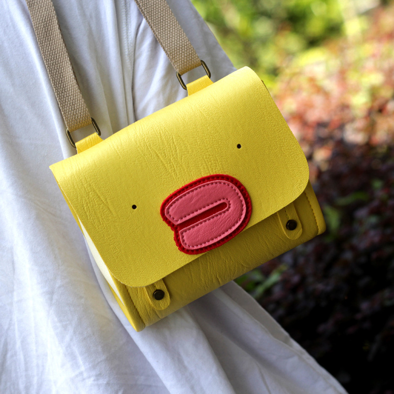 ins children's bags, baby backpacks for boys and girls, kindergarten small schoolbags, cute chicks, little backpacks for kids details Picture