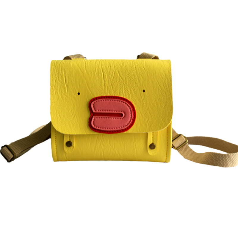 ins children's bags, baby backpacks for boys and girls, kindergarten small schoolbags, cute chicks, little backpacks for kids Item Picture