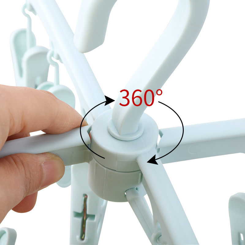 晾衣架、晾晒架实物图