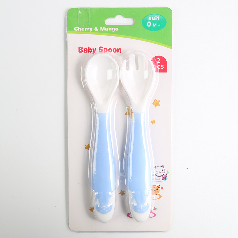 婴幼儿勺子新生儿创意软头喂水吃饭防烫宝宝辅食汤勺批发