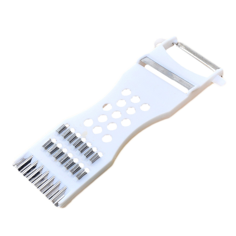 مقطع للبطاطس متعدد الأغراض في المطبخ المنزلي، مبشرة الفجل مبشرة الفجل Item Picture