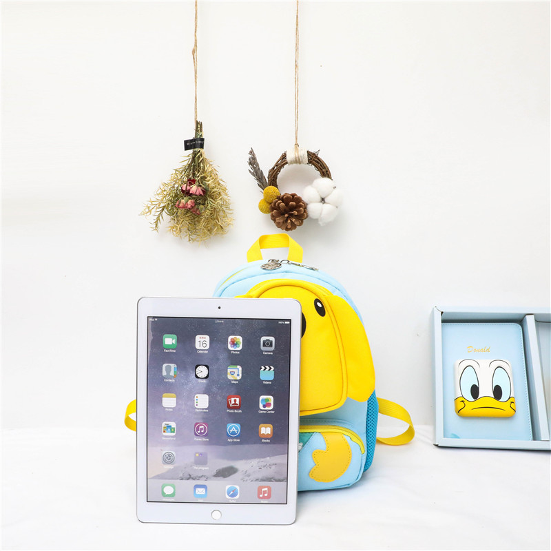 Children's bags, kindergarten schoolbags, cartoon anti-wandering baby backpacks for girls aged 3 to 8, boys' primary school backpacks Specification image