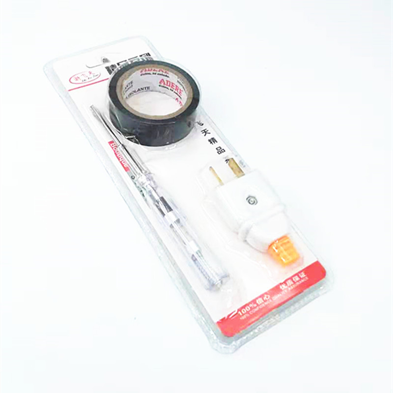 Wholesale of three-piece sets of electric pens, combination hardware sets and tools in stock from the manufacturer Item Picture
