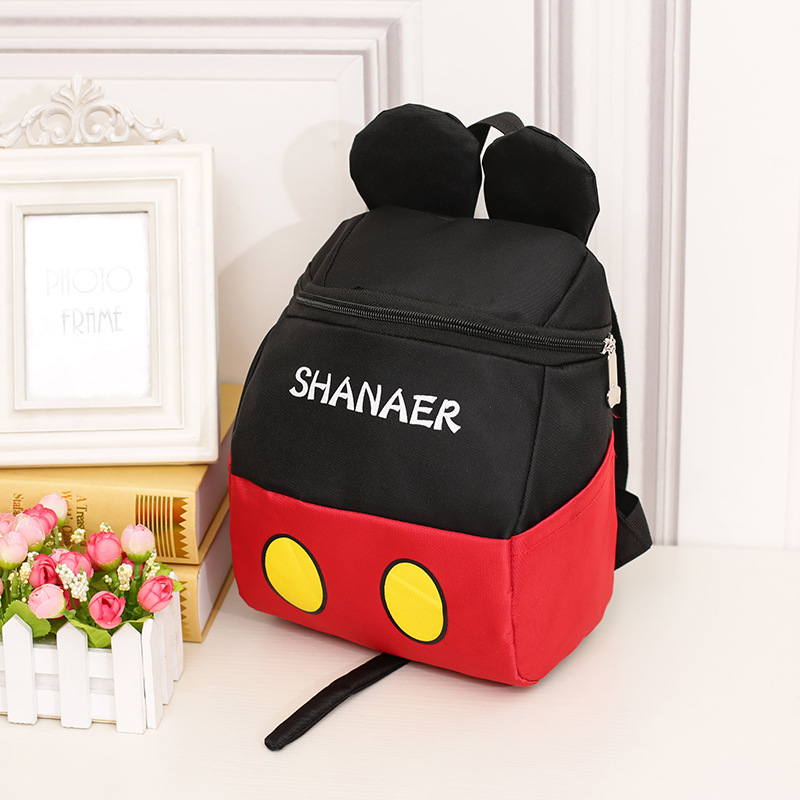 2021 New style children's backpacks with printed school bags and logos, factory direct sales and wholesale for kindergarten to grade one Application Scenario