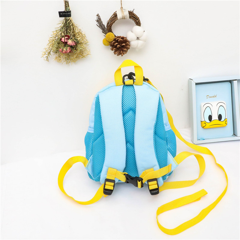 Children's bags, kindergarten schoolbags, cartoon anti-wandering baby backpacks for girls aged 3 to 8, boys' primary school backpacks details Picture