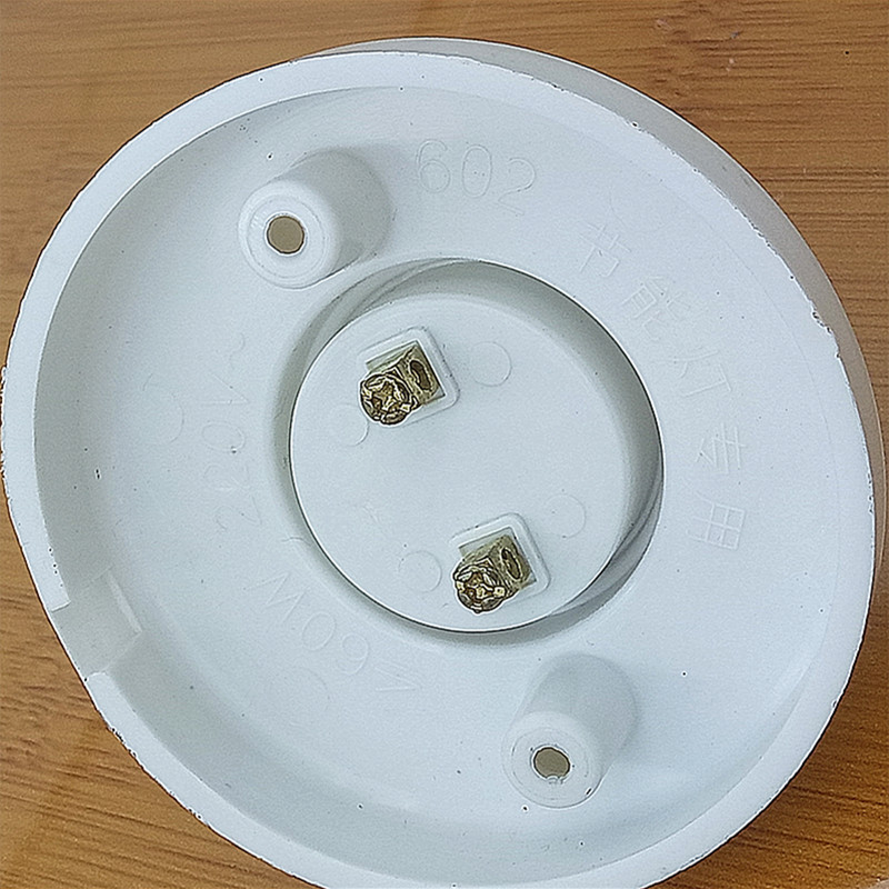 Factory direct sales of screw-type lamp heads, lamp holders and round lamp holders Specification image