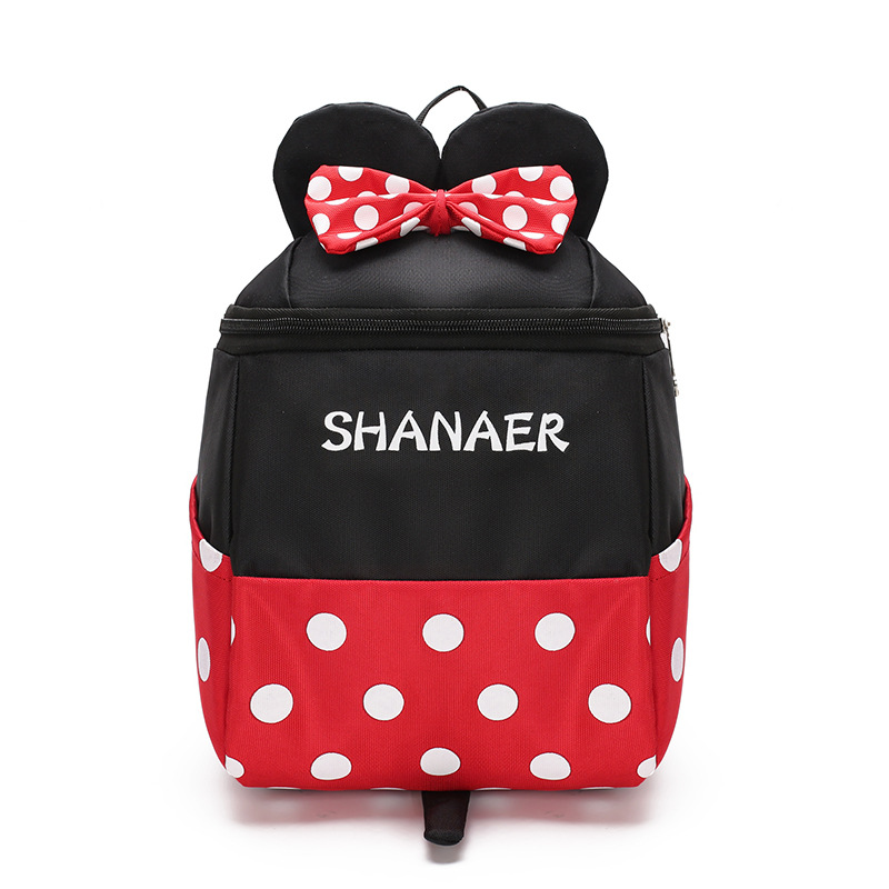 2021 New style children's backpacks with printed school bags and logos, factory direct sales and wholesale for kindergarten to grade one