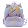 New kindergarten school bags, children's bags, shoulder bags, unicorn cartoon bags, shoulder anti-wandering children's bags, parent-child bags Item Picture