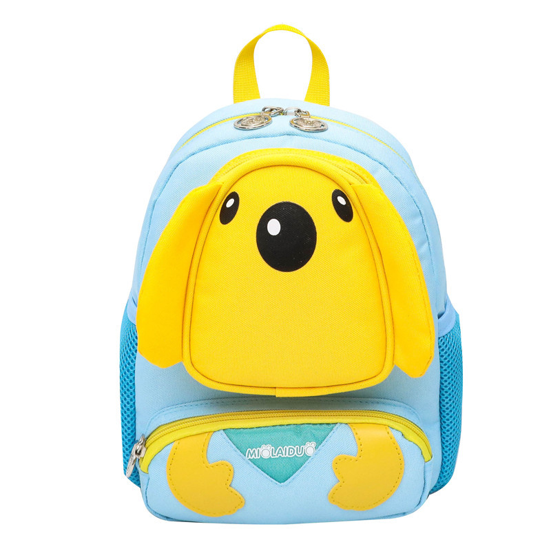 Children's bags, kindergarten schoolbags, cartoon anti-wandering baby backpacks for girls aged 3 to 8, boys' primary school backpacks Item Picture