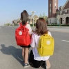 Customized children's schoolbags, training and tutorial classes for boys and girls, girls' backpacks, advertisements, printed logos on schoolbags Application Scenario