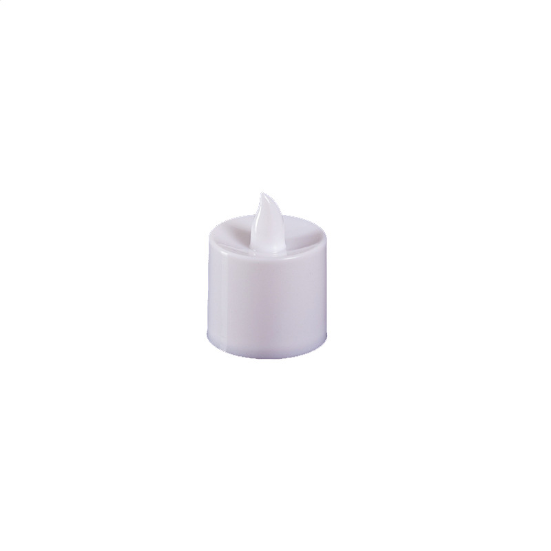 Factory direct sales of remote control candles, LED electronic candles, simulation candles, wholesale of seven-color small tea wax, ambient lighting Item Picture