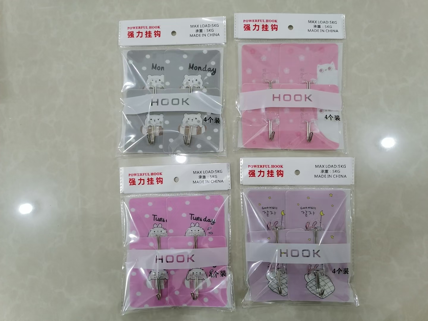 New powerful hook adhesive hook details Picture