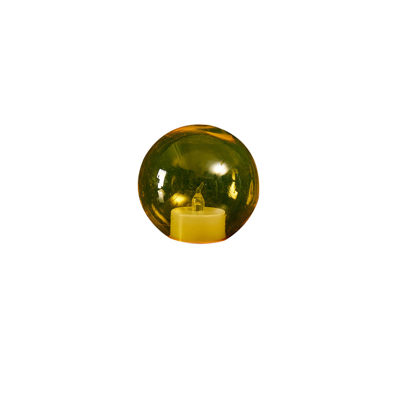 Romantic electronic candles, LED proposal candle lights, confession props, birthday decoration creative items, ball lights Item Picture