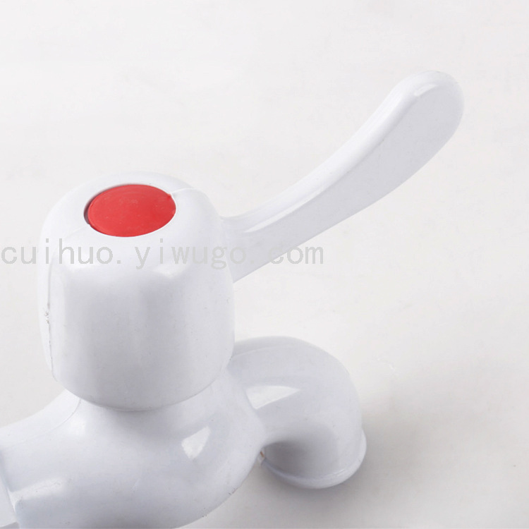 Nuevo lanzamiento de producto mop al aire libre boquilla de agua de piscina grifo de plástico boquilla de agua de plástico PP water chiller tap Specification image