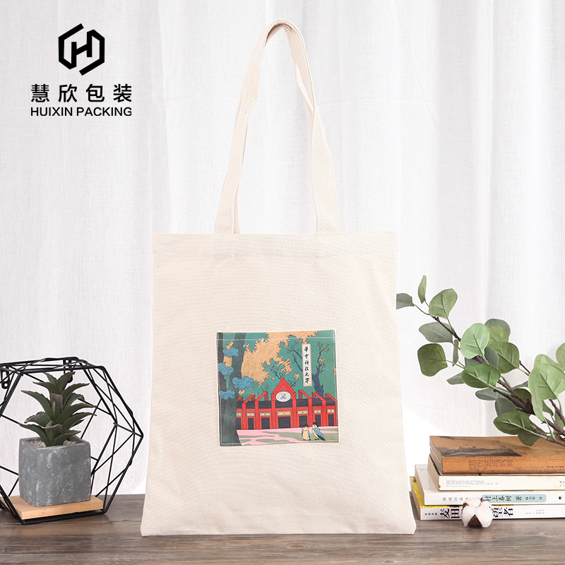 其他布类包装袋实物图