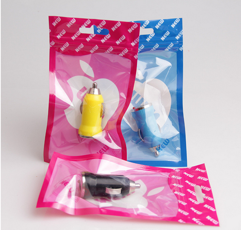 汽车万用车充车载通用手机usb迷你充电器生产厂家批发 车充头