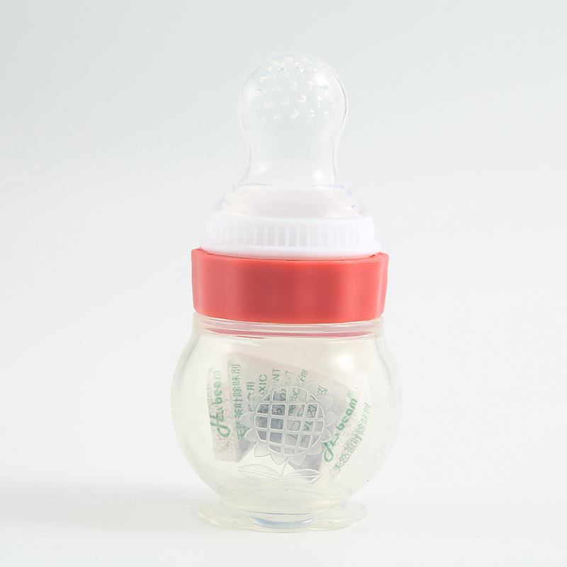 新生儿全软奶瓶宽口径硅胶奶瓶防摔漏婴儿奶瓶婴儿详情图2
