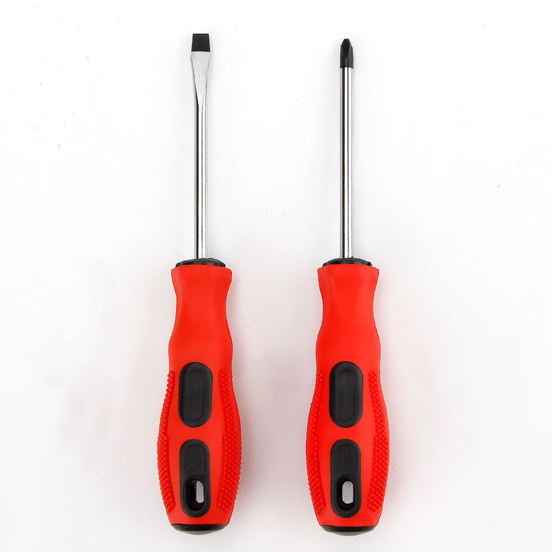 Wholesale general massage handle screwdriver Cross screwdriver repair tool Manual screwdriver