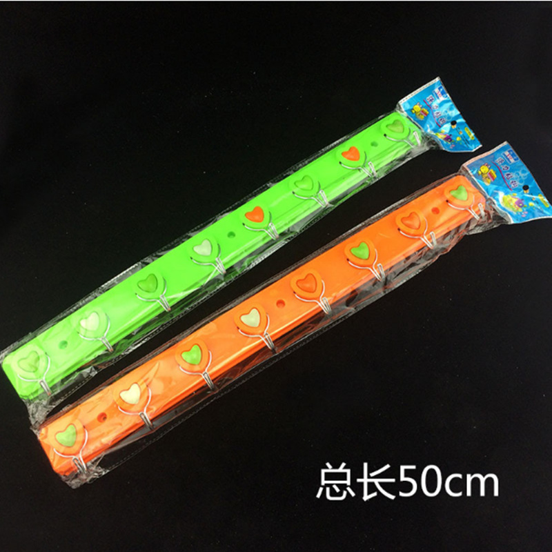 批发2元店8连粘钩    强力粘钩 心形挂钩     彩色挂钩
