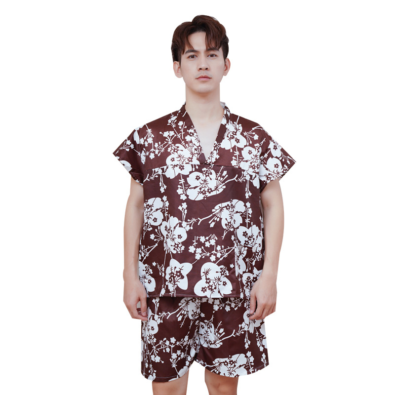 牛仔白底实物图