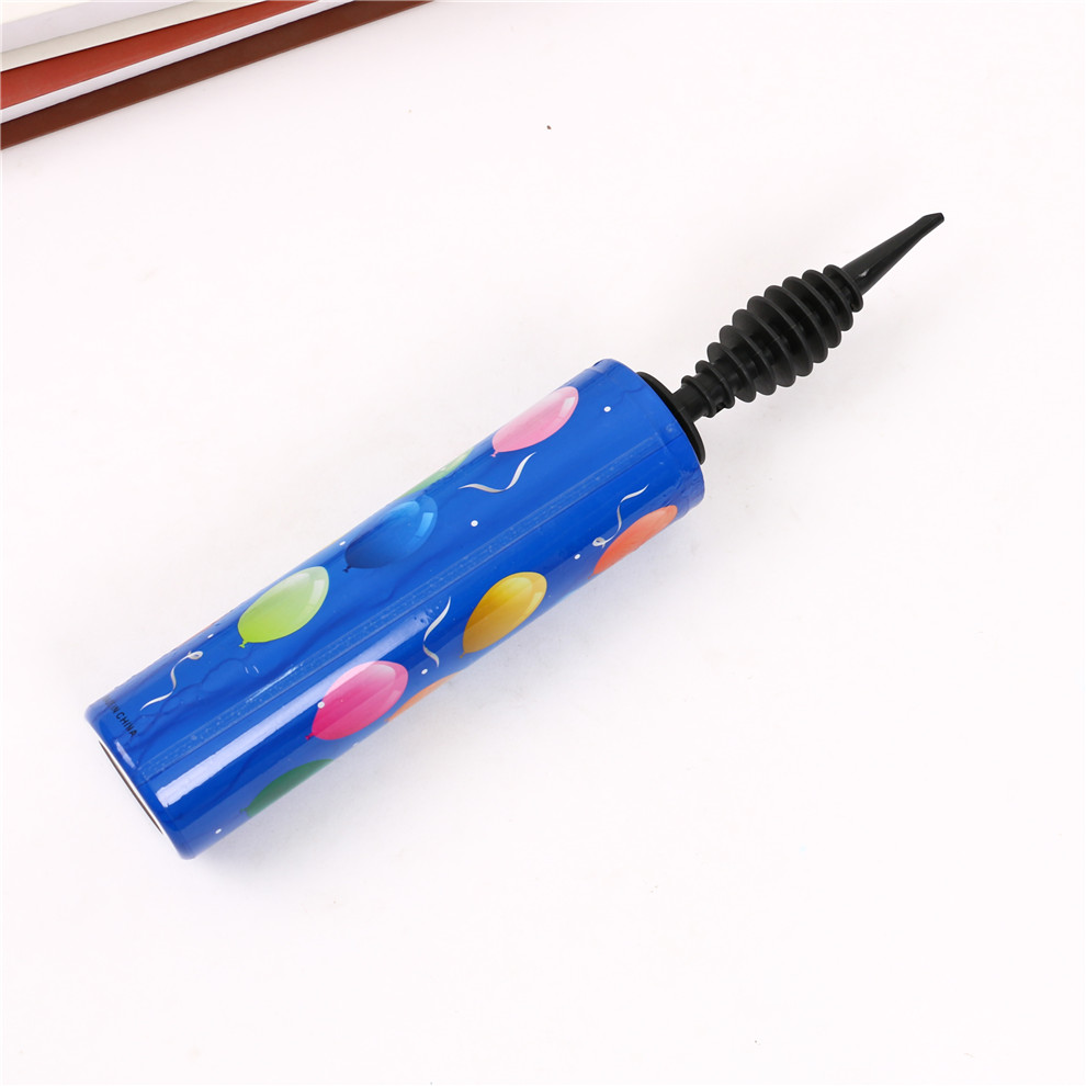 Fengshuo Air pump, birthday balloon manual air pump, Wedding celebration, wedding room arch decoration and arrangement balloon pump Item Picture