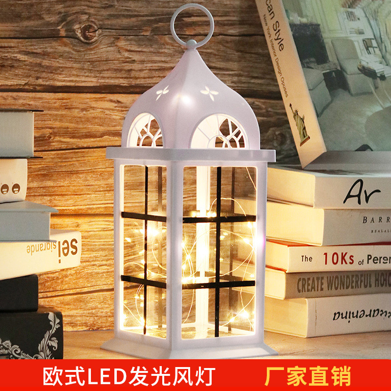 装饰工艺/电子蜡烛/灯产品图