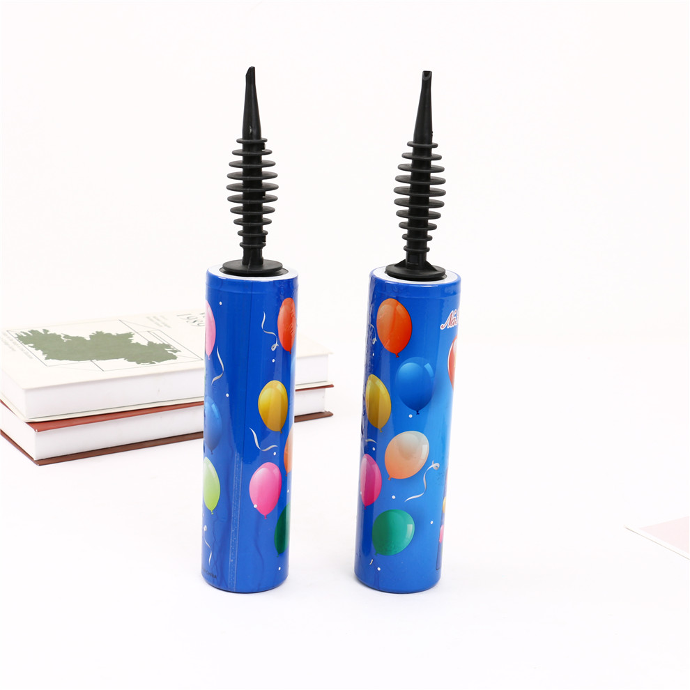 Fengshuo Air pump, birthday balloon manual air pump, Wedding celebration, wedding room arch decoration and arrangement balloon pump Application Scenario