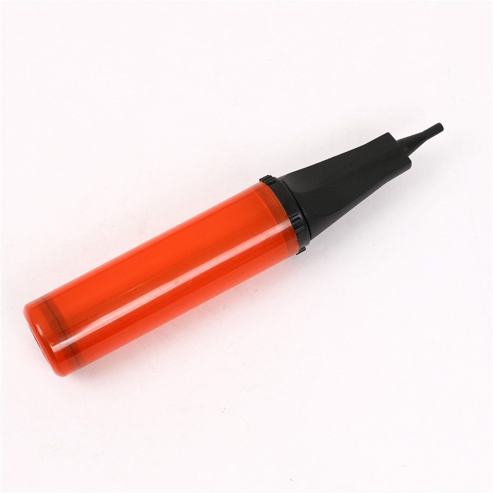 Fengshuo hand-pushed balloon inflator, wedding, birthday, party props, decoration supplies, mini air pump Specification image