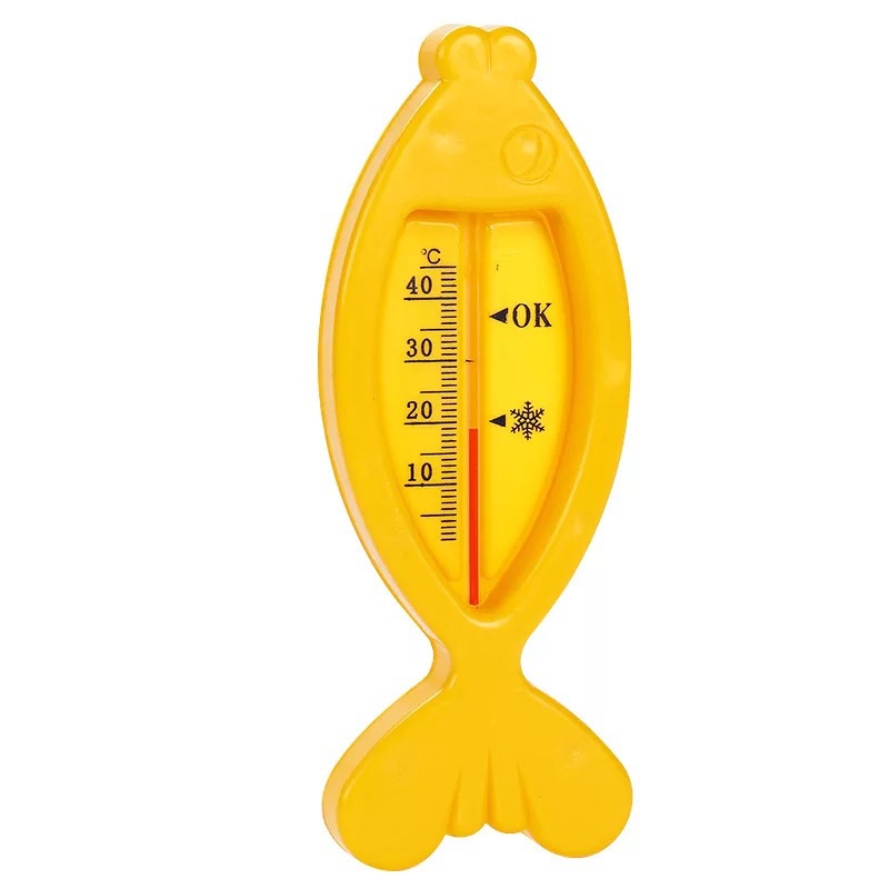 Direct wholesale from the manufacturer of infant and toddler small fish water temperature meters, baby bathing and bathing thermometers, and fish-shaped water temperature meters Application Scenario