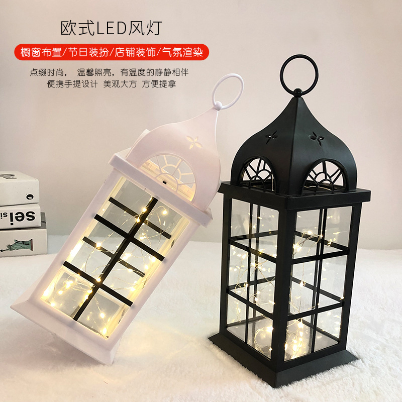 装饰工艺/电子蜡烛/灯细节图