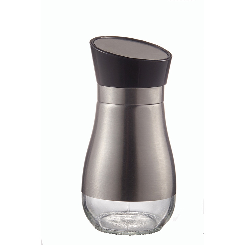 Creative stainless steel seasoning bottle, pepper bottle Application Scenario