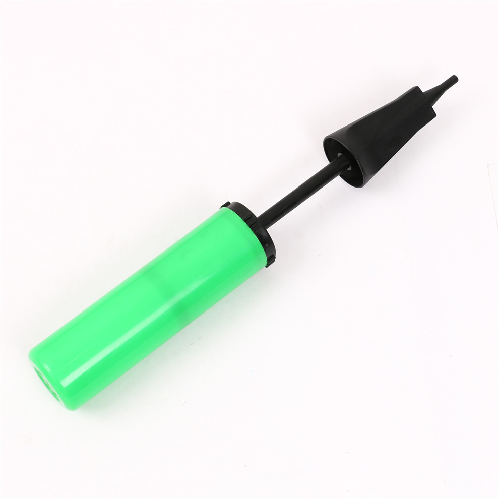 Fengshuo hand-pushed balloon inflator, wedding, birthday, party props, decoration supplies, mini air pump Item Picture