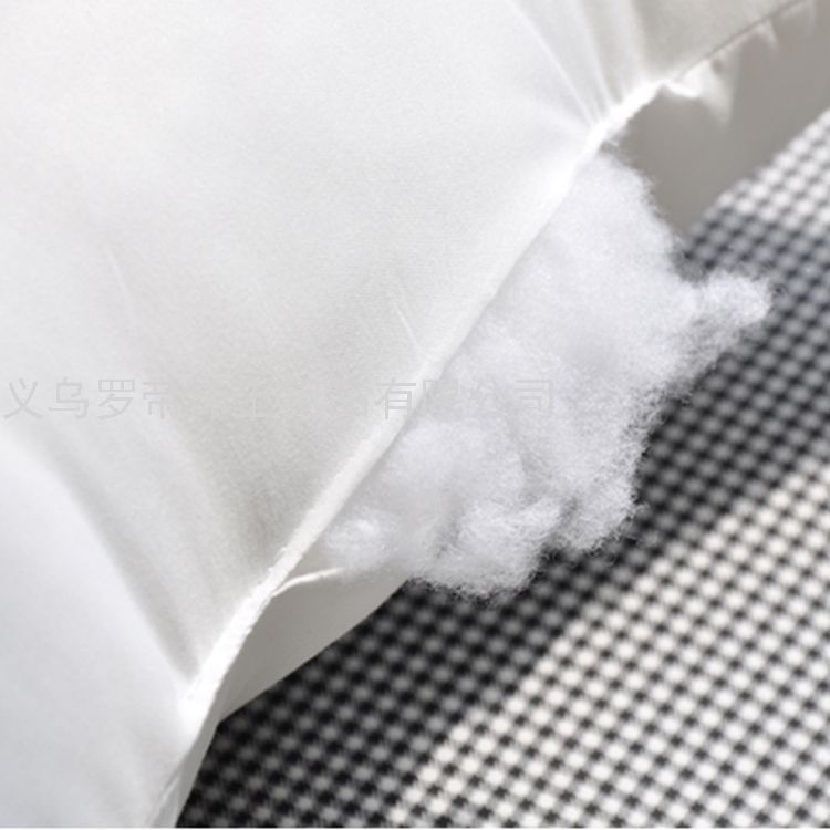 厂家直销磨毛布抱枕芯 靠垫芯PP棉 方枕芯靠枕芯 45 50 55 60cm详情图5